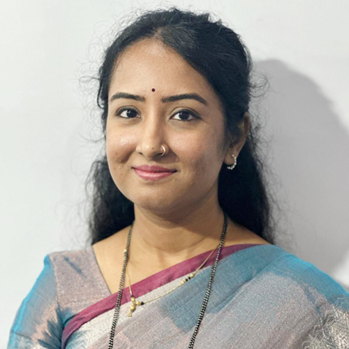 Sanika Mahadeokar Marathe