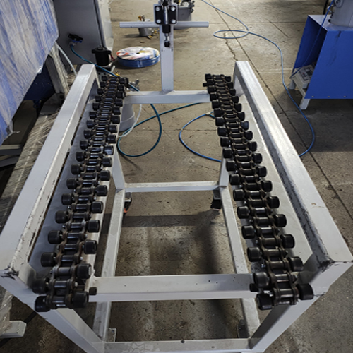 Pallet Handling Trolley