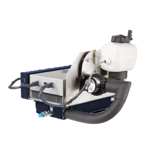 Temperature Viscosity and Control Unit