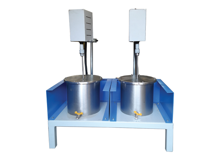 Chemlok Container with Stirrer