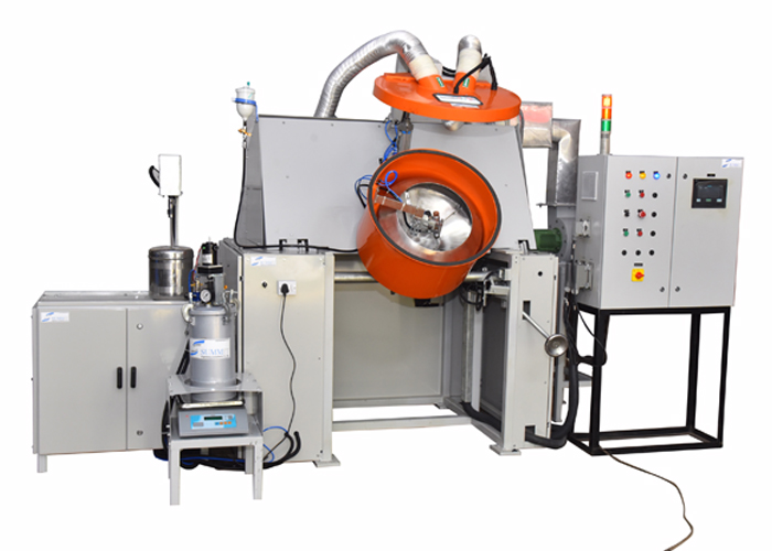 Drum Coating Machine