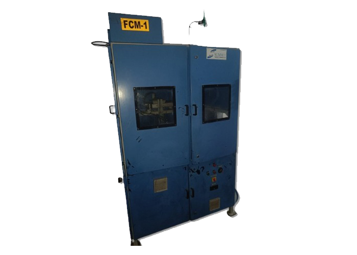 Fabric Coating Machine