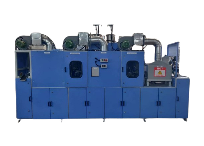 Fabric Coating Machine