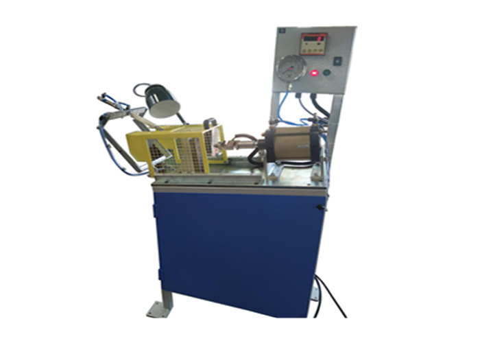 Combined ID & OD Spray Coating Machine