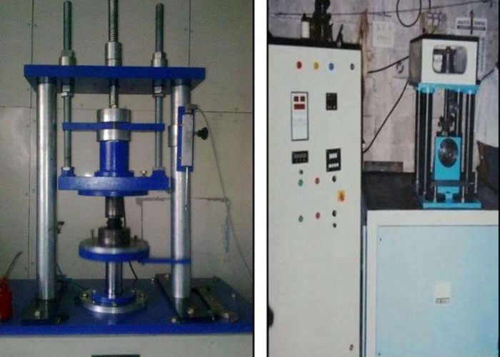 Combined ID & OD Spray Coating Machine