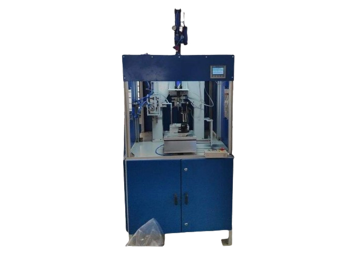Combined ID & OD Sprbay Coating Machine