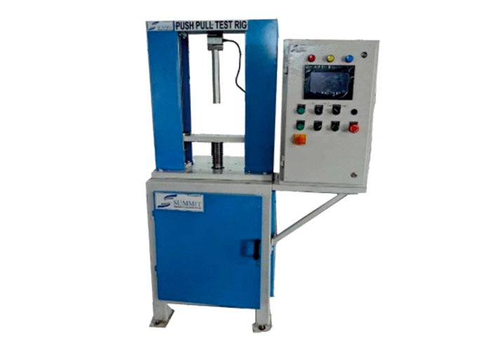 Combined ID & OD Spray Coating Machine